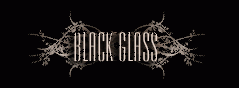 logo Black Glass
